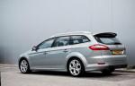 Ford Mondeo Wagon models Ford Mondeo Wagon models 2015