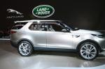 Discovery Sport Land Rover model Discovery Sport Land Rover model sedan