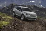 Discovery Sport Land Rover new Discovery Sport Land Rover new sedan