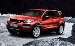 Discovery Sport Land Rover tuning Discovery Sport Land Rover tuning 2014
