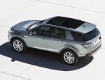 Land Rover Discovery Sport concept Land Rover Discovery Sport concept sedan