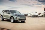 Land Rover Discovery Sport configuration Land Rover Discovery Sport configuration sedan