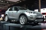 Land Rover Discovery Sport spec Land Rover Discovery Sport spec 2013
