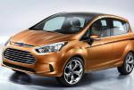 B-Max Ford Characteristics B-Max Ford Characteristics 2009
