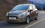 B-Max Ford usa B-Max Ford usa 2011