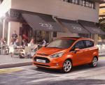 Ford B-Max concept Ford B-Max concept 2011