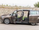 Ford Grand C-Max Specifications Ford Grand C-Max Specifications 2012