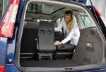 Ford C-Max Characteristics Ford C-Max Characteristics 2010