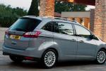 Ford Grand C-Max model Ford Grand C-Max model hatchback