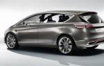 Ford S-Max lease Ford S-Max lease suv