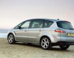 Ford S-Max concept Ford S-Max concept hatchback