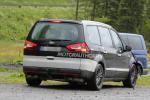 Ford Galaxy configuration Ford Galaxy configuration hatchback