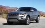 Land Rover Range Rover Evoque configuration Land Rover Range Rover Evoque configuration sedan