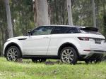 Range Rover Evoque Land Rover approved Range Rover Evoque Land Rover approved 2007