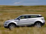 Range Rover Evoque Land Rover configuration Range Rover Evoque Land Rover configuration 2013