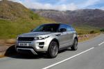 Range Rover Evoque Land Rover spec Range Rover Evoque Land Rover spec 2012
