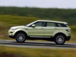 Range Rover Evoque Land Rover tuning Range Rover Evoque Land Rover tuning 2012
