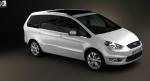 Galaxy Ford Characteristics Galaxy Ford Characteristics 2012
