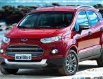 EcoSport Ford model EcoSport Ford model hatchback