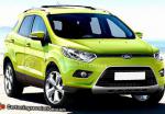 Ford EcoSport cost Ford EcoSport cost 2012