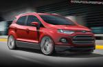 Ford EcoSport new Ford EcoSport new hatchback