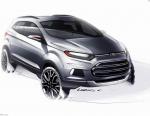 Ford EcoSport specs Ford EcoSport specs 2009
