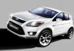 Ford Kuga configuration Ford Kuga configuration 2012