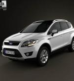 Ford Kuga how mach Ford Kuga how mach sedan