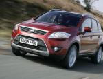 Ford Kuga model Ford Kuga model sedan