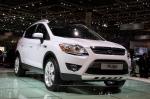 Ford Kuga models Ford Kuga models 2009