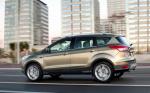Ford Kuga new Ford Kuga new minivan
