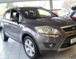 Ford Kuga review Ford Kuga review wagon