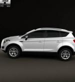 Ford Kuga spec Ford Kuga spec liftback