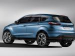 Ford Kuga specs Ford Kuga specs suv