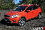 Kuga Ford concept Kuga Ford concept 2009