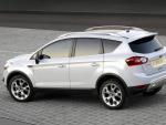 Ford Kuga configuration Ford Kuga configuration sedan