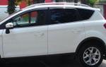 Ford Kuga Specification Ford Kuga Specification sedan