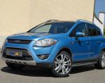 Kuga Ford auto Kuga Ford auto 2012