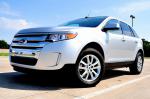 Ford Edge review Ford Edge review cabriolet