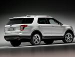 Ford Explorer approved Ford Explorer approved wagon