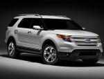 Ford Explorer configuration Ford Explorer configuration wagon