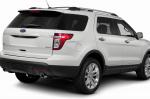 Ford Explorer review Ford Explorer review cabriolet