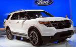 Ford Explorer Specification Ford Explorer Specification 2008