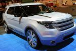 Ford Explorer concept Ford Explorer concept 2009