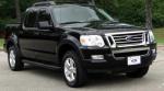 Ford Explorer model Ford Explorer model 2008