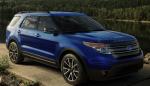 Ford Explorer usa Ford Explorer usa 2012