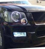 Ford Explorer Characteristics Ford Explorer Characteristics 2014