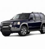 Ford Explorer how mach Ford Explorer how mach 2008