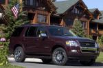 Ford Explorer models Ford Explorer models 2014