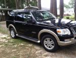 Ford Explorer tuning Ford Explorer tuning hatchback